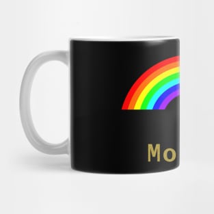 Mother Rainbow for Mothers Day Mug